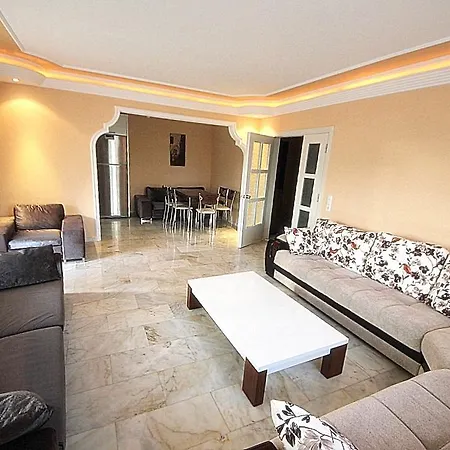 Euro 7 Apartamento Alanya
