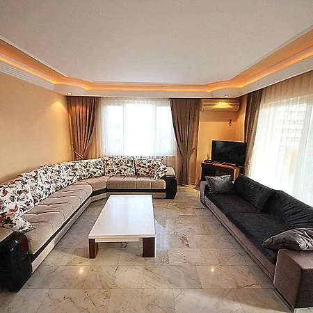 Euro 7 Apartamento Alanya