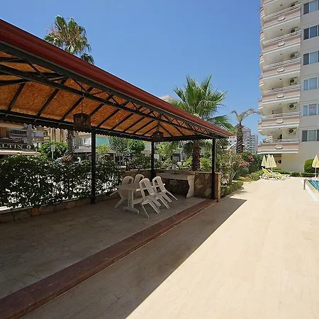 Euro 7 Apartamento Alanya