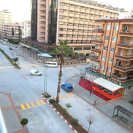 Apartamento Euro 7 Alanya